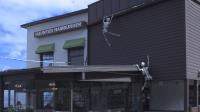 The Haunted Hamburger